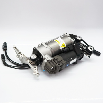 Air Suspension parts Compressor for Audi Q7 4L